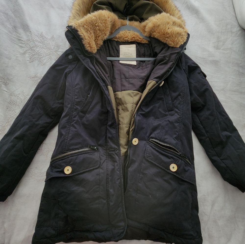 Zara Jacket Size M - Picture 2 of 16